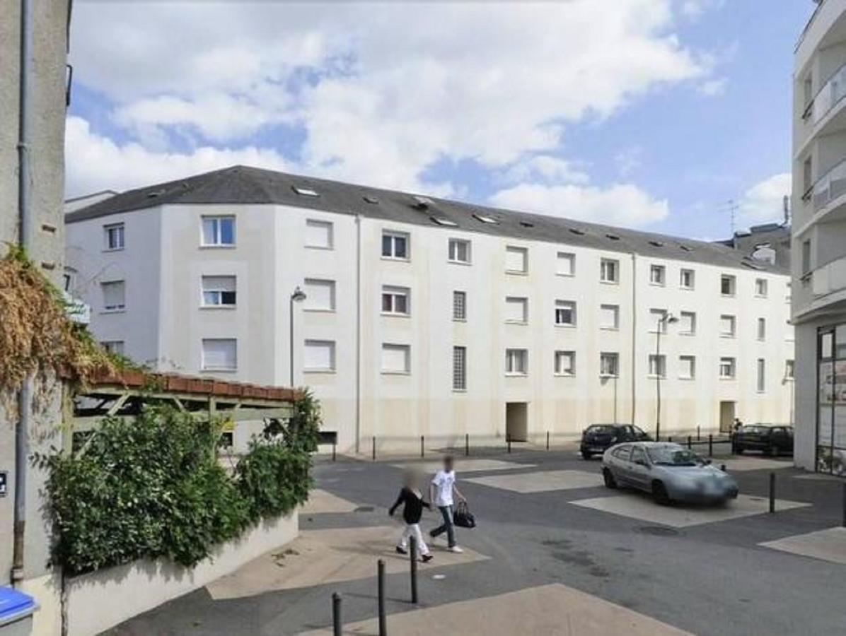 Unsejouranantes - Le Studio Fouré Exterior foto